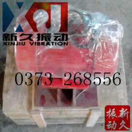 倉壁振動器 倉壁振動器